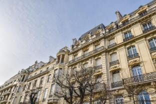 Elegant Studio - 2P - Arc de Triomphe Apartment in Paris