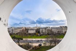 Elegant Studio - 2P - Arc de Triomphe Apartment in Paris
