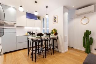 Magnificent apartment - 3BR/6P - Paris Center Apartment in Paris