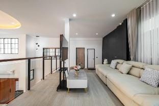 “A Nice Day” Modern Luxury Private Pool Villa Vacation rental in Bangkok