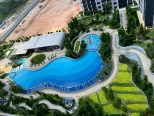Gamuda Cove - 2 Bedrooms Condominium Green View  Apartment in Selangor, Malaysia