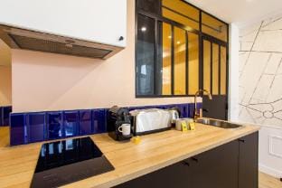 Chic apartment - 1BR/4P - Porte Saint-Denis Apartment in Paris