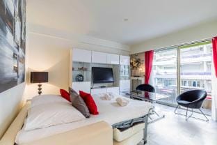 Cozy studio in the heart of Cannes - Near sea Apartment in Cannes