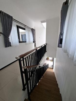 VillaQu Syariah Batu Villa in Batu