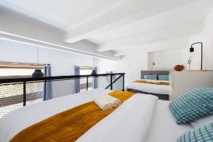 Loft duplex studio in Prague Center Vacation rental in Prague