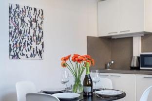 Loft duplex studio in Prague Center Vacation rental in Prague