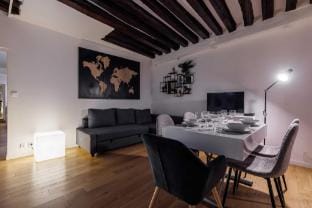 Amazing apartment 1BR/4P - Châtelet Apartment in Paris