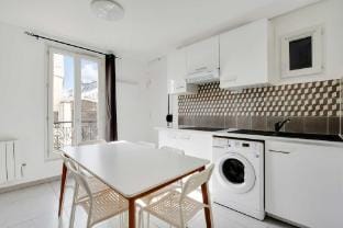 Authentic apartment - 1BR/5P - La Villette Apartment in Pantin