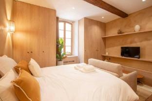 Charming Studio with A/C - 2P - Center St Tropez Apartment in Saint-Tropez