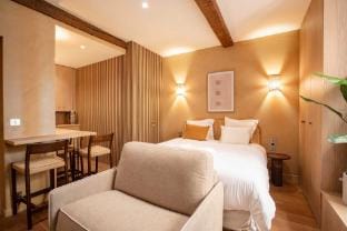 Charming Studio with A/C - 2P - Center St Tropez Apartment in Saint-Tropez