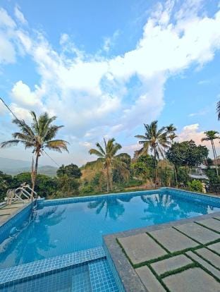 Howling Wolf - A private pool villa Villa in Kerala