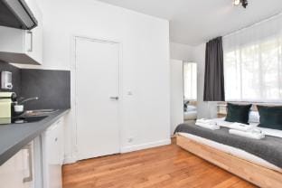 Cosy studio - 2P - Bastille Apartment in Paris