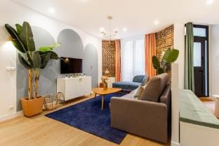 Magnifique appartement - 4BR/10P - Place Pigalle Apartment in Paris