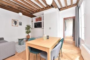 Peaceful 1BR/4P apartment République - Le Marais Apartment in Paris