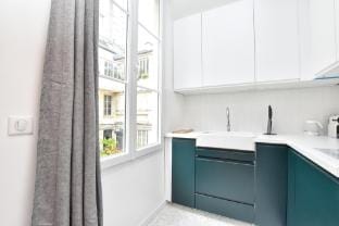 Peaceful 1BR/4P apartment République - Le Marais Apartment in Paris