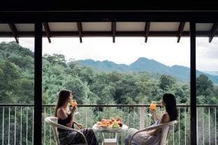 Breathtaking Hilltop View, Sky Villa by iO Home Villa in Selangor, Malaysia