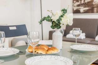 Cozy studio- 3P -Grenelle Apartment in Paris