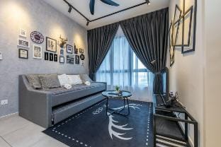 NEW Modern Industrial Design near IOI City Mall Vacation rental in Selangor, Malaysia