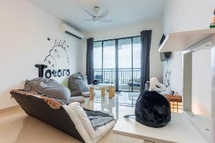 TotoroHouse Aradia Lakecity BatuCaves Kuala Lumpur Vacation rental in Federal Territory of Kuala Lumpur