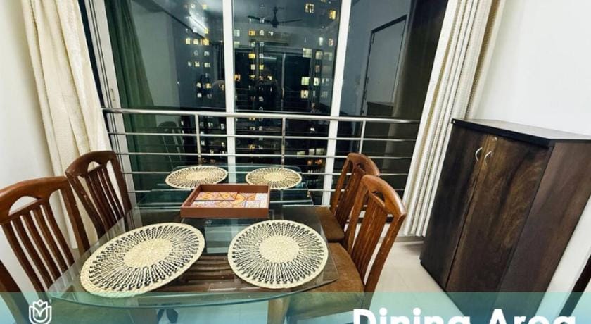 Service Apartment in Parel (2BHK) Apartment in Mumbai