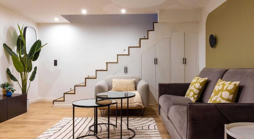 Bright Loft - 2BR/6P - Place Pigalle Apartment in Paris
