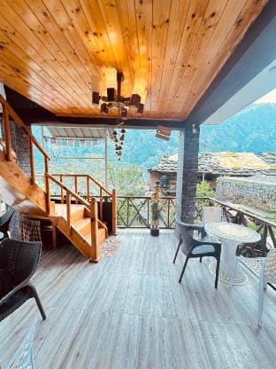The Hamlet  Vacation rental in Manali