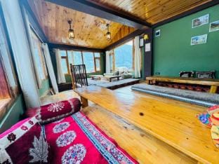 The Hamlet  Vacation rental in Manali