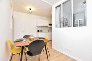 Peaceful apartment - 2BR/4P - Musee Grevin Apartment in Paris