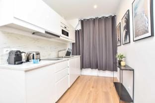 Peaceful apartment - 2BR/4P - Musee Grevin Apartment in Paris