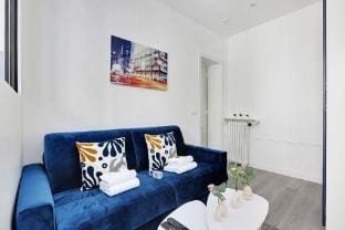 Charming apartment - Château de Vincennes  -1BR/4P Apartment in Vincennes