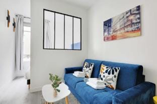 Charming apartment - Château de Vincennes  -1BR/4P Apartment in Vincennes