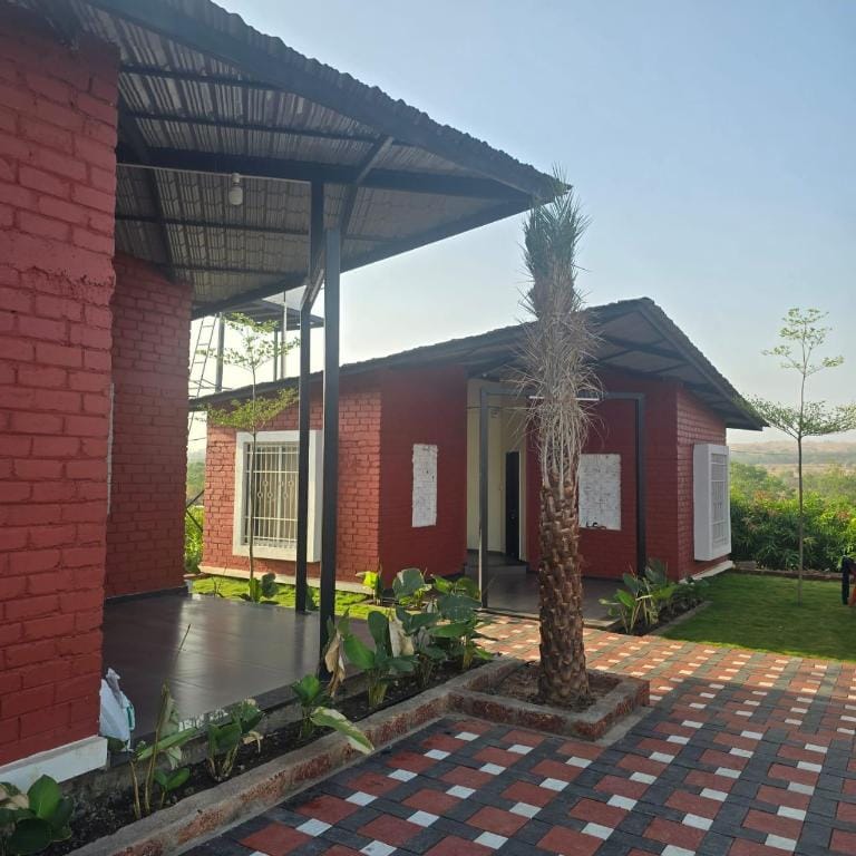 VIRAJ MANGO ORCHID AGROTOURISM AND  RESORT Hotel in Karnataka