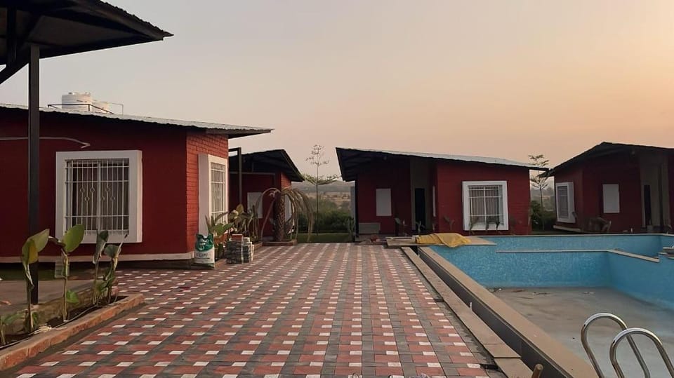 VIRAJ MANGO ORCHID AGROTOURISM AND  RESORT Hotel in Karnataka