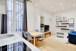 Welcoming apartment - 1BR/4P - Grands Boulevards Apartment in Paris