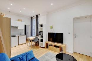 Welcoming apartment - 1BR/4P - Grands Boulevards Apartment in Paris