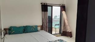 only sea view studio flat Ganpatipule Vacation rental in Maharashtra
