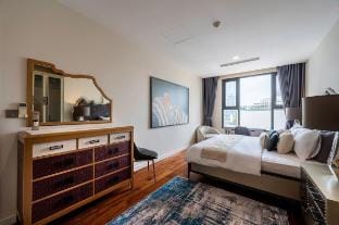 Park Hyatt nearby / 5-star Center Madison by Ray Vacation rental in Ho Chi Minh City