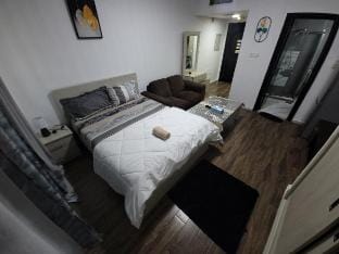 Budget Studio | City View Vacation rental in Ajman