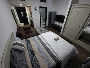 Budget Studio | City View Vacation rental in Ajman