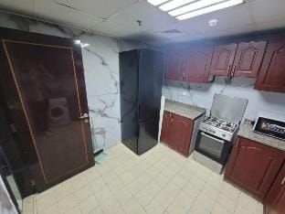 Beachfront Bliss | 1BR & Balcony Vacation rental in Ajman