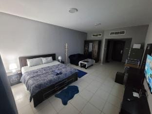 Luxury Studio with Sea View Vacation rental in Ajman