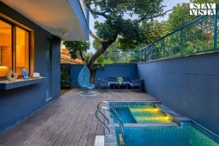 StayVista at Casa Vida Villa in Goa, India