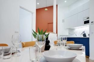 Superb apartment - 2BR/8P - Place Pigalle Apartment in Paris