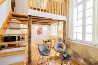 Splendid duplex - 1BR/2P - Notre-Dame/Île St-Louis Apartment in Paris