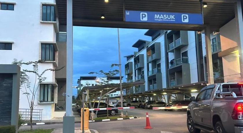 A&S Homestay at Prima Matang Apartment in Kuching