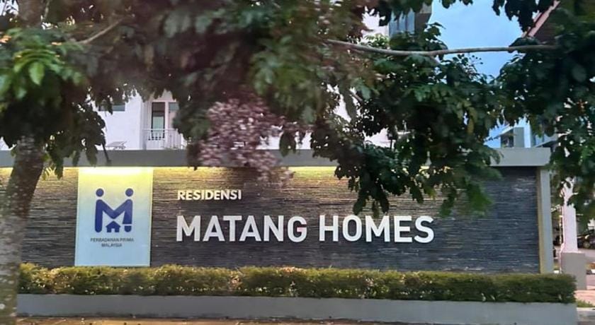 A&S Homestay at Prima Matang Apartment in Kuching