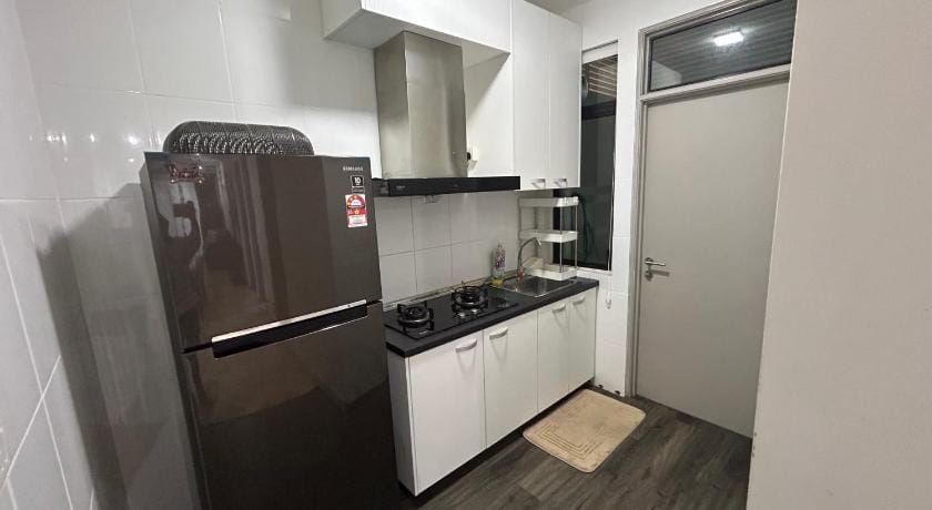 A&S Homestay at Prima Matang Apartment in Kuching