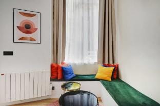Charming apartment - 2BR/4P - Place Pigalle Apartment in Paris