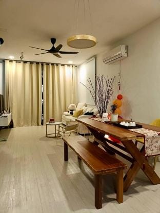 Floridale Express Apartment in Kuching