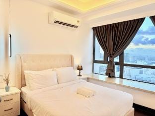 R&F Amazing City View Studio by Xin An Vacation rental in Johor Bahru